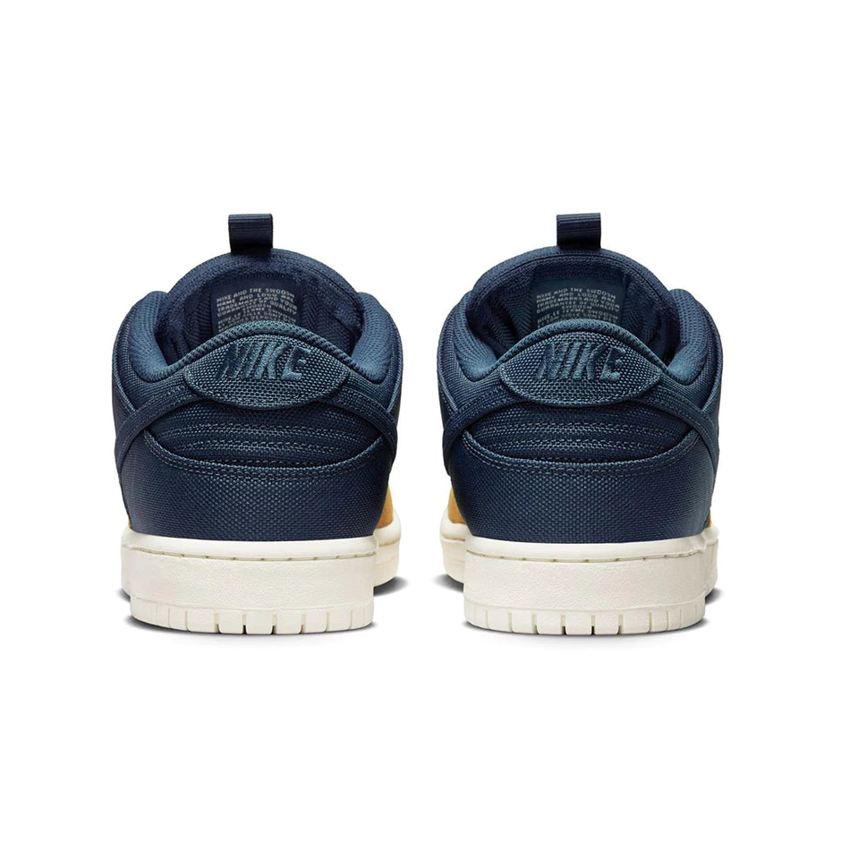 Nike SB Dunk Low Pro Premium Midnight Navy/Desert Ochre