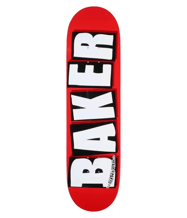 BAKER - O.G Shape 8.475