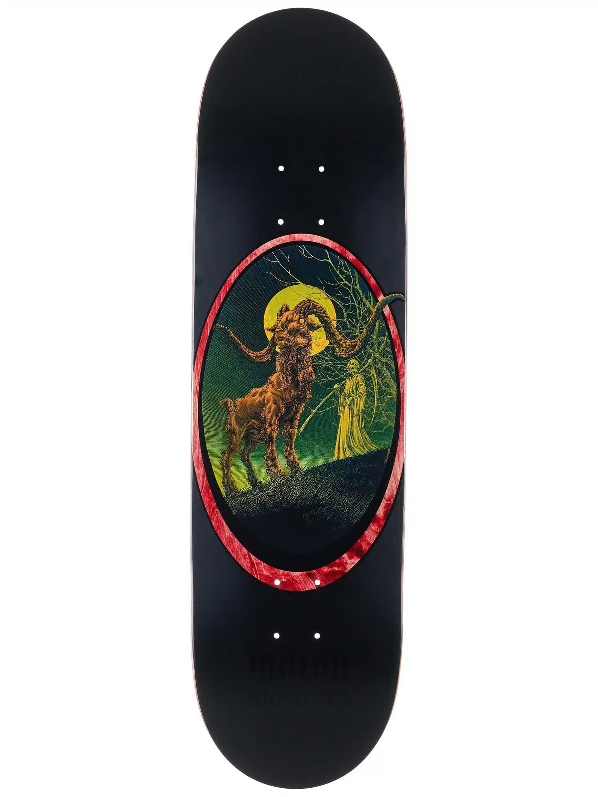 CREATURE - M. Martinez “Guardian” 8.6