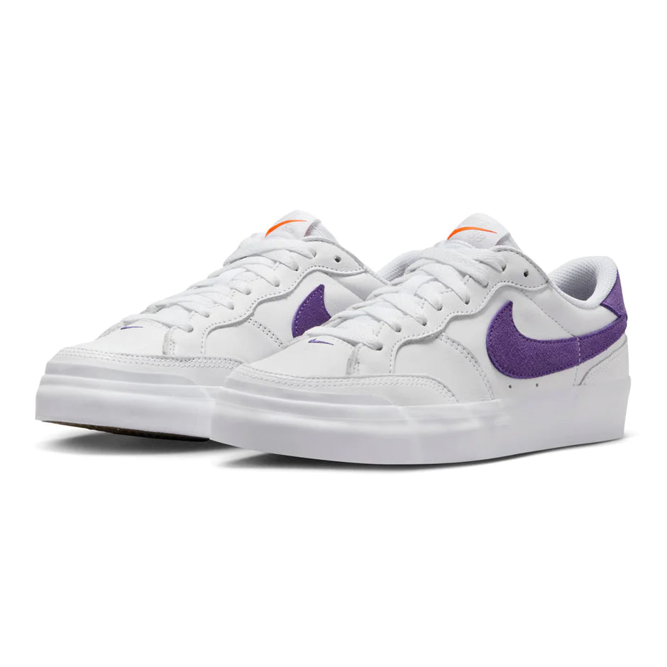 Zapatillas Nike SB Pogo White/ Court purple