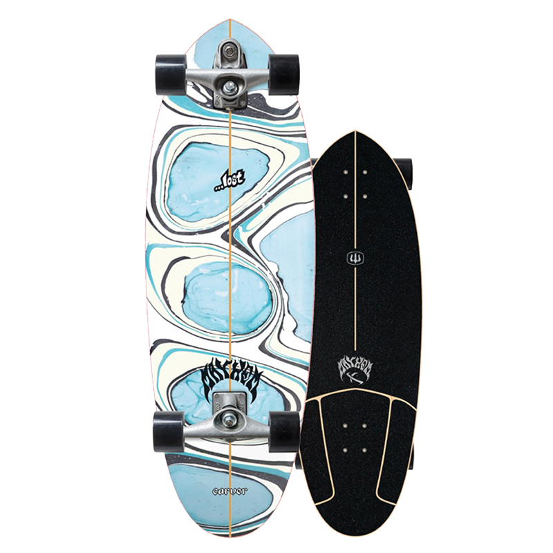SurfSkate Carver Lost Quiver Killer 32" CX