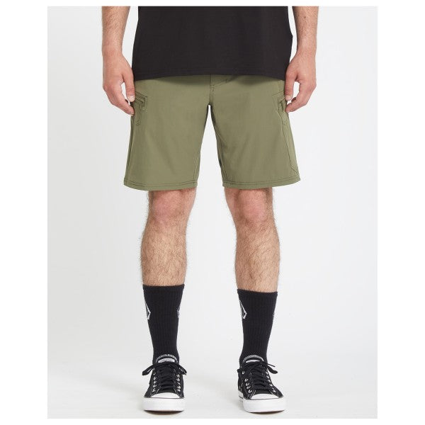 Volcom - Cashed Cargo Hybrid Shorts