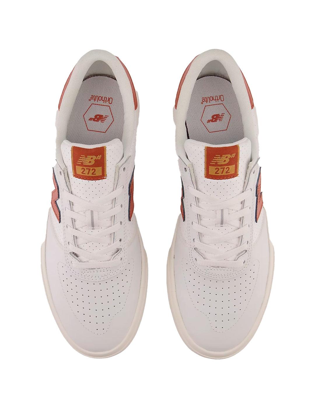 Zapatillas New Balance Numeric 272