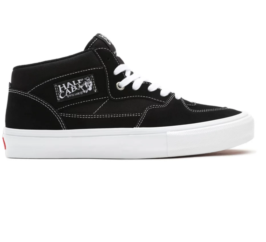 Zapatillas Vans Skate Half Cab
