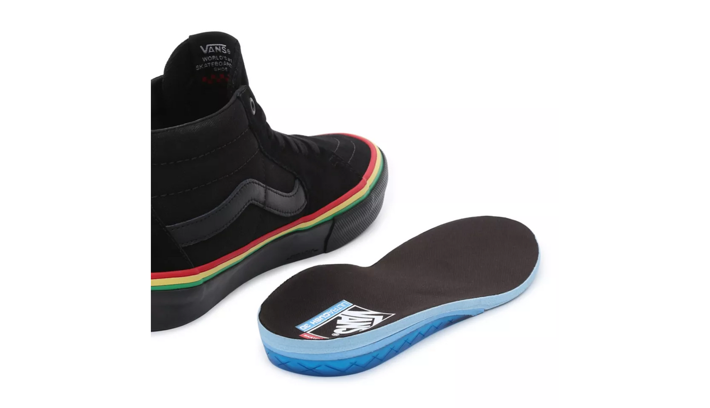 Zapatillas Vans Skate Grosso Mid