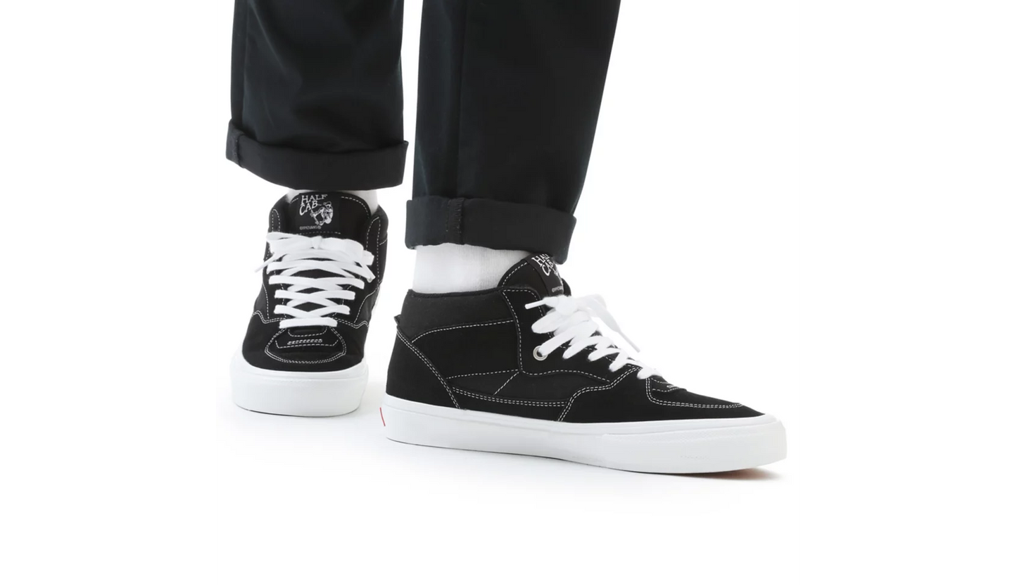 Zapatillas Vans Skate Half Cab