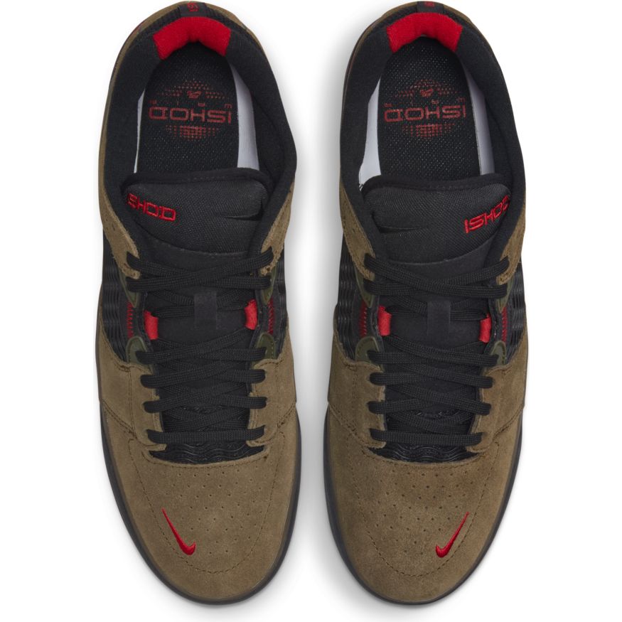 Zapatillas Nike SB Ishod Wair 'Light Olive'