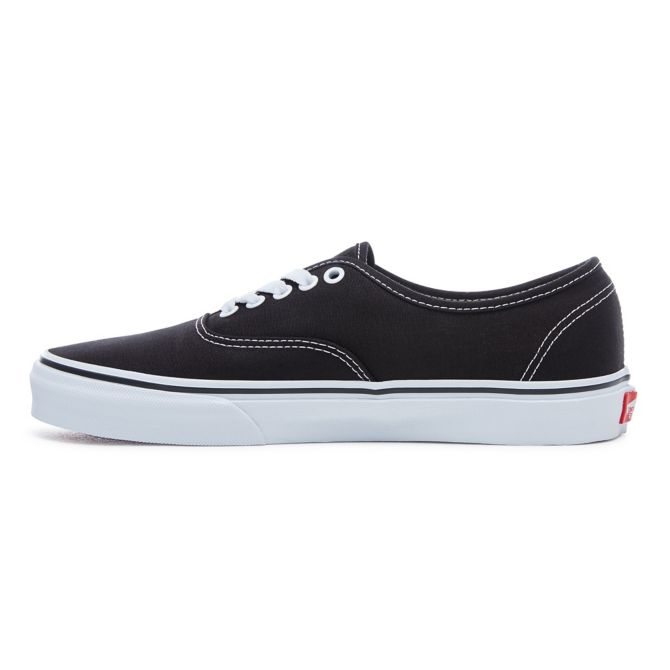 Zapatillas Vans Authentic Black/White
