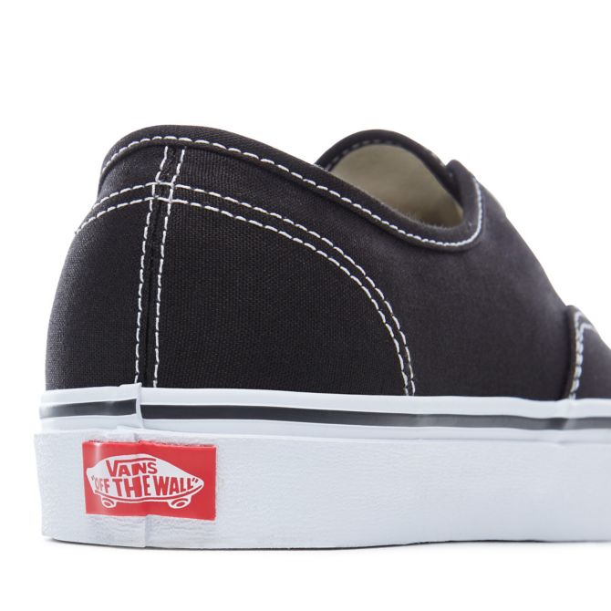 Zapatillas Vans Authentic Black/White