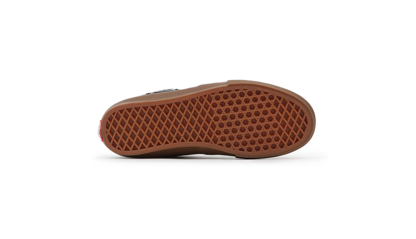 Zapatillas Vans Skate Half Cab Negro