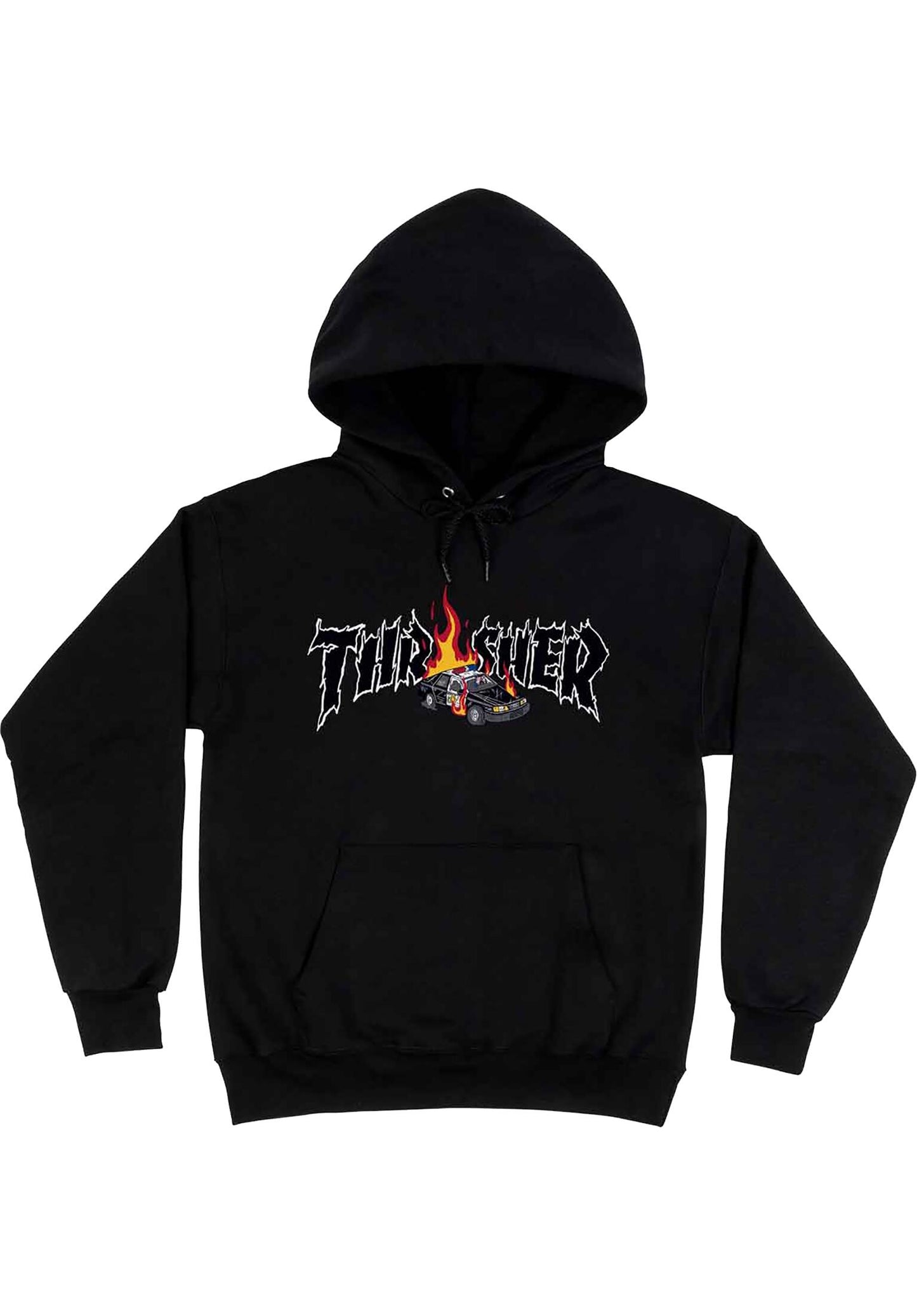Sudadera Thrasher 'Cop Car'