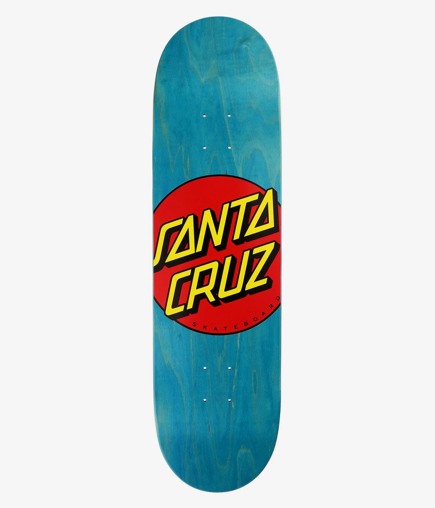 Tabla Santa Cruz "Classic Dot" - Talla 8.5"