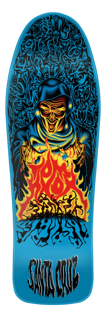 Santa Cruz Skateboards 'Knox Firepite'