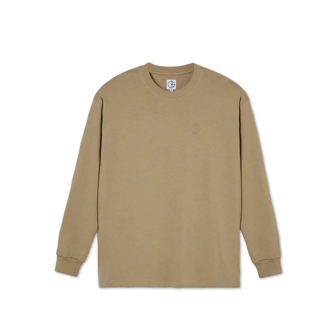 Camiseta de manga larga Polar Skate Co 'Team' Antique Gold