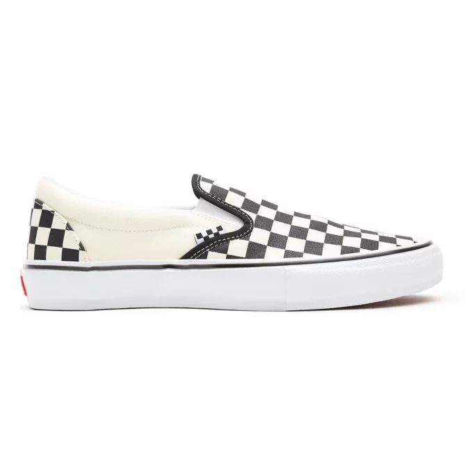 Zapatillas Vans Skate Checkerboard Slip-On