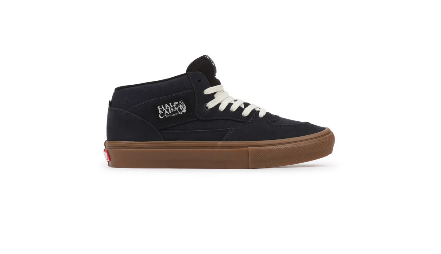 Zapatillas Vans Skate Half Cab Negro