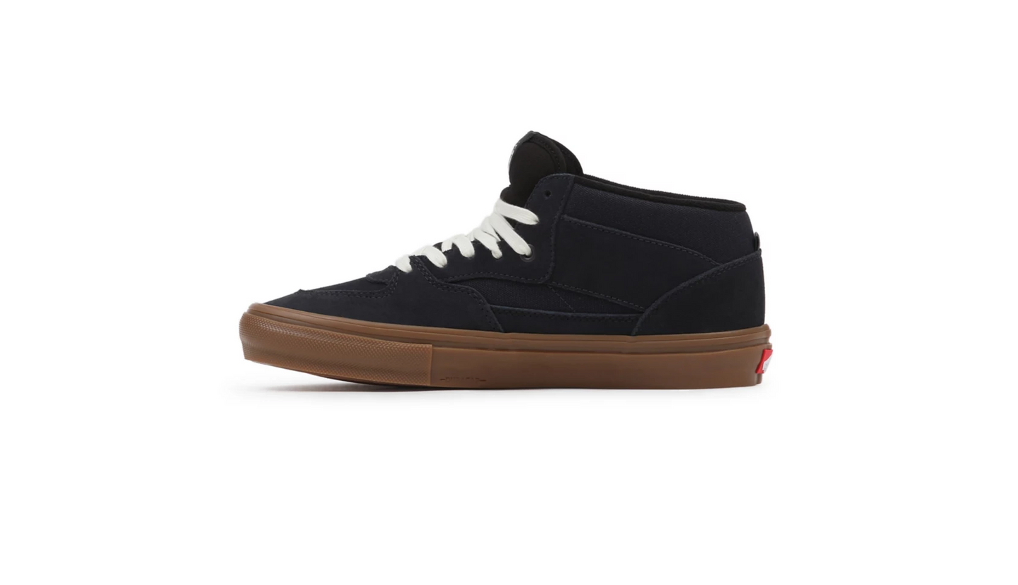 Zapatillas Vans Skate Half Cab Negro
