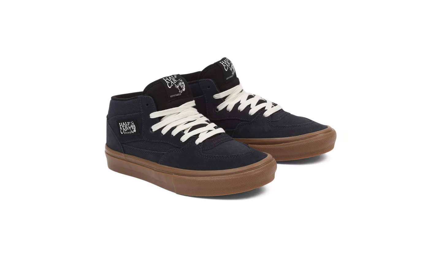Zapatillas Vans Skate Half Cab Negro
