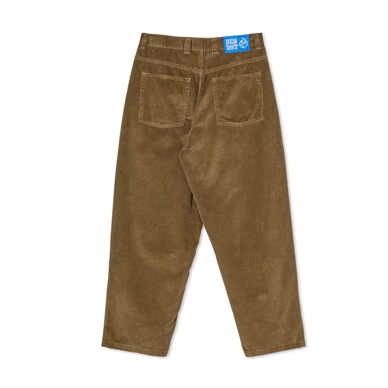 Pantalones Polar Skateboards - BIG BOY 'Cord Brass'