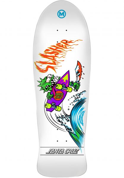 Santa Cruz Skateboards 'Meek OG Slasher Reissue'