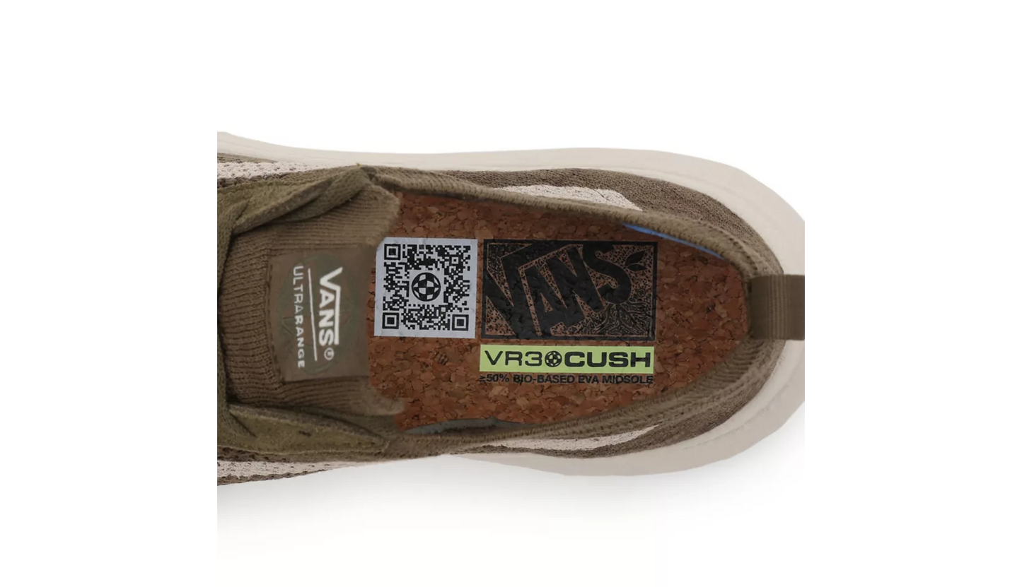 Zapatillas Vans UltraRange VR3 VN0A4BXBDO