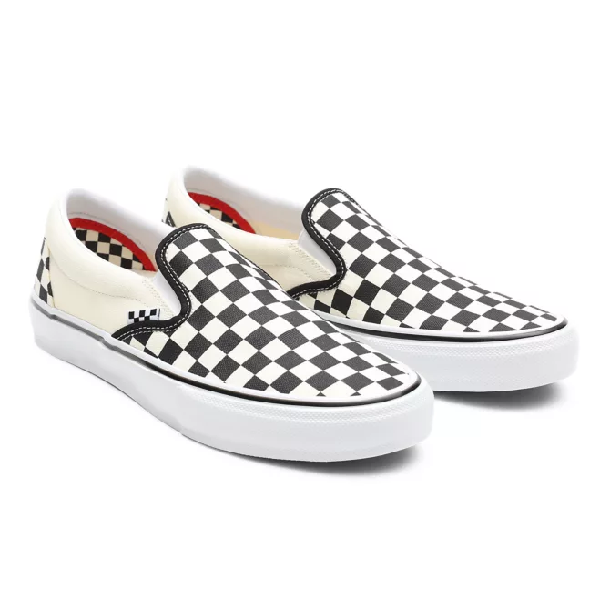 Zapatillas Vans Skate Checkerboard Slip-On