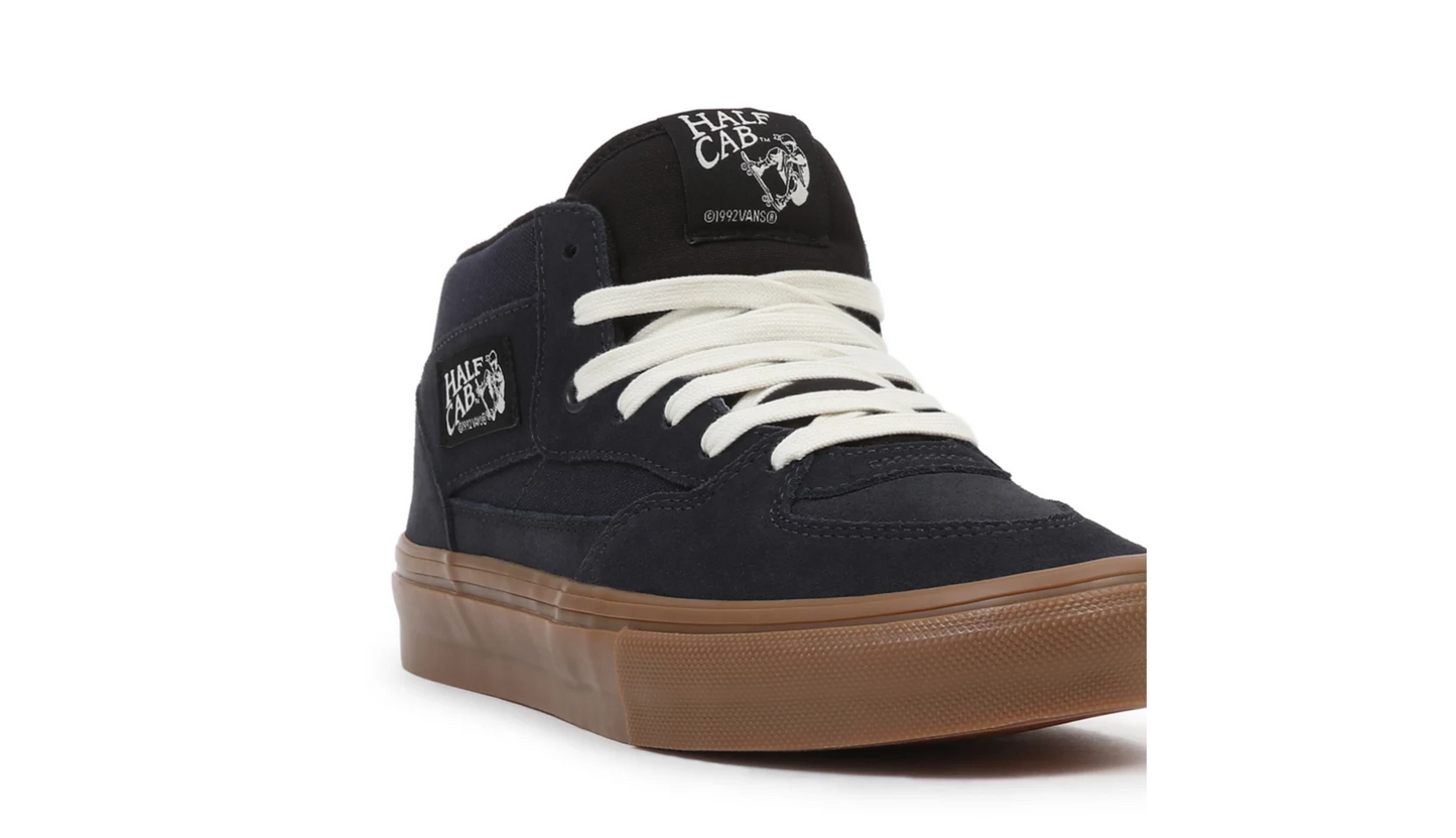 Zapatillas Vans Skate Half Cab Negro