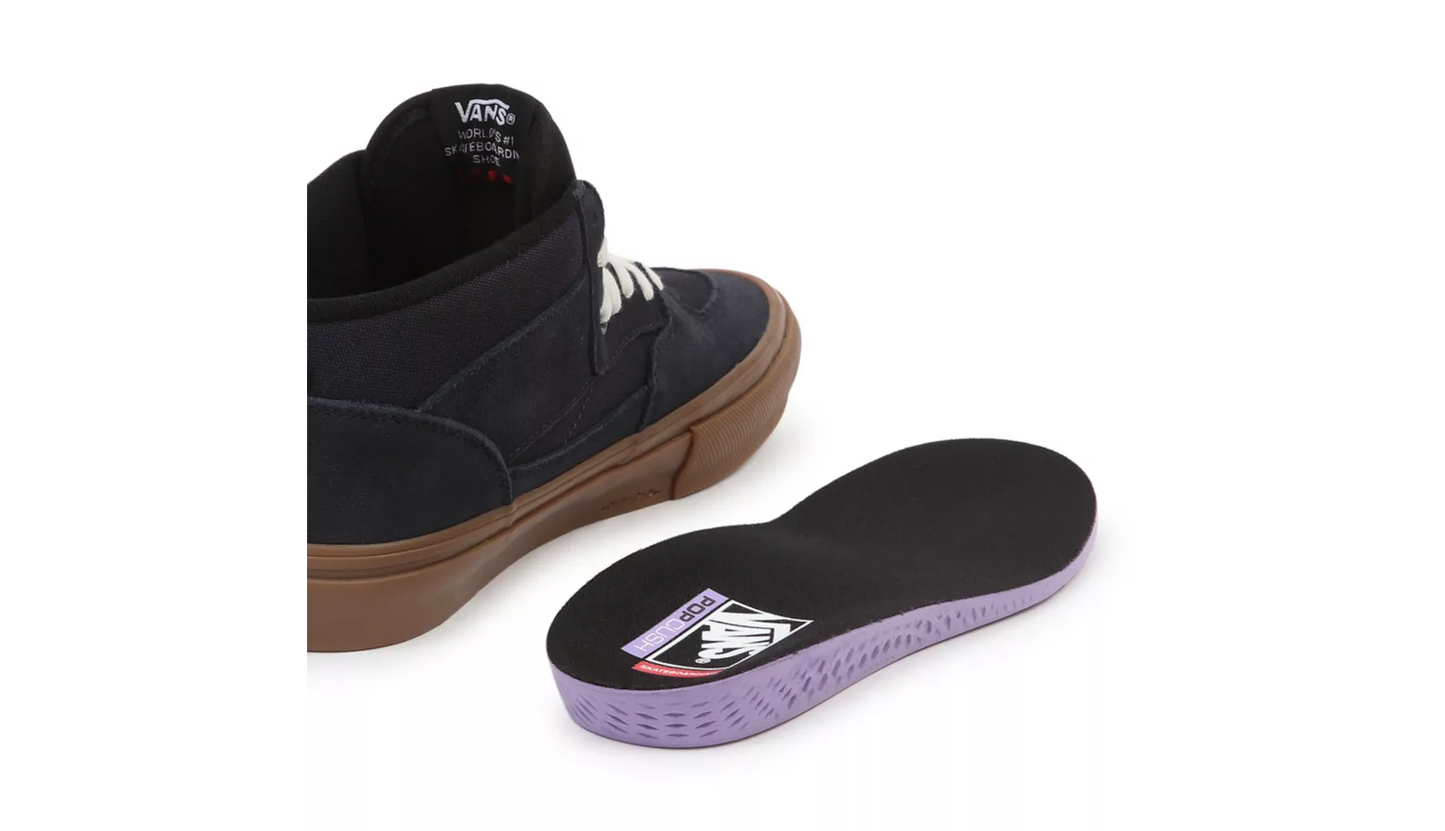 Zapatillas Vans Skate Half Cab Negro