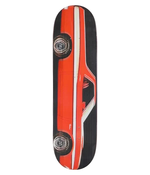 Tabla Call Me 917 - "TRUCK - ALEX OLSON" 8.38