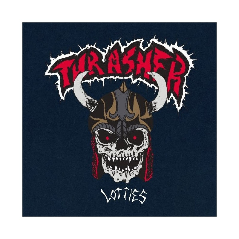 THRASHER - LOTTIES TEE