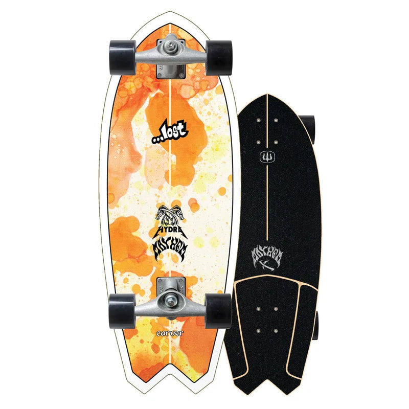 Tabla SurfSkate Carver Lost Hydra 29" CX