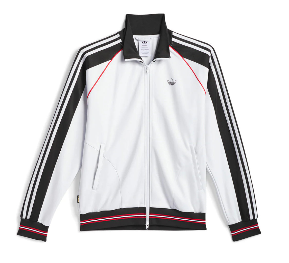 Chaqueta Adidas Tyshawn Jacket Crystal White