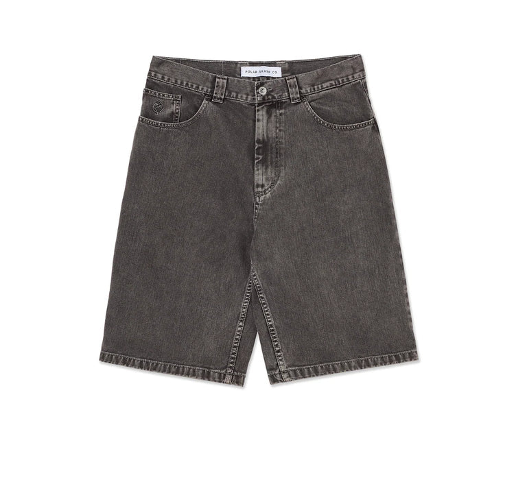 Polar - Big Boy Shorts Washed Grey