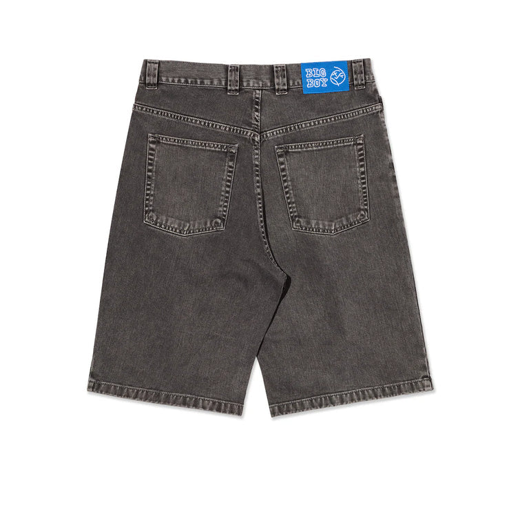 Polar - Big Boy Shorts Washed Grey
