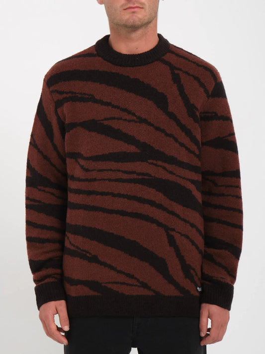 Volcom Jersey Anarchietour - BLACK