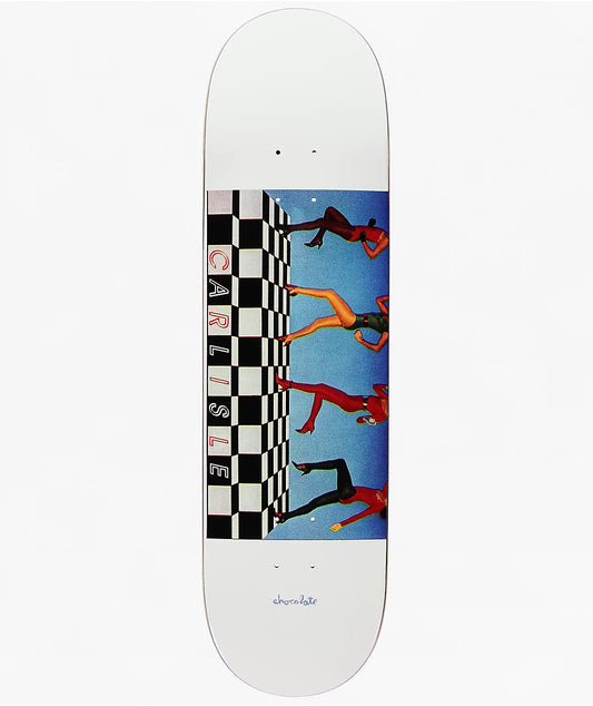 CHOCOLATE - Carlisle Aikens Deck 8.5