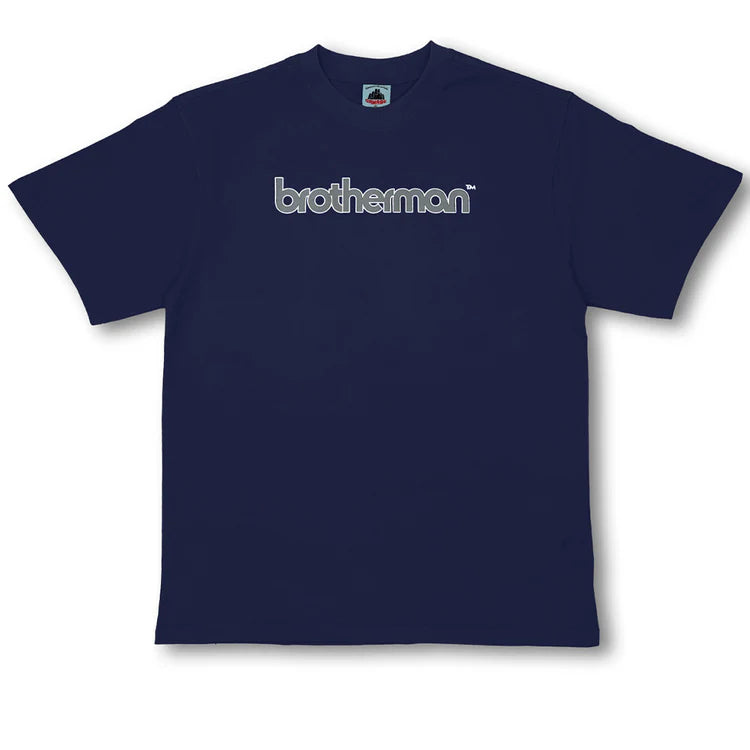 Damage - Broman Tee Navy
