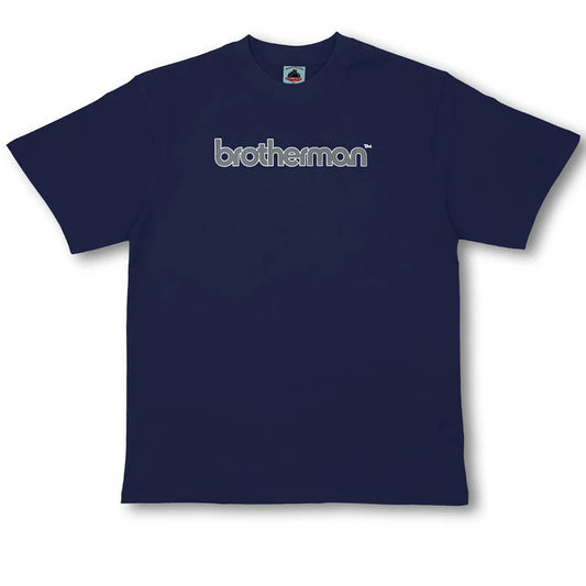 Damage - Broman Tee Navy