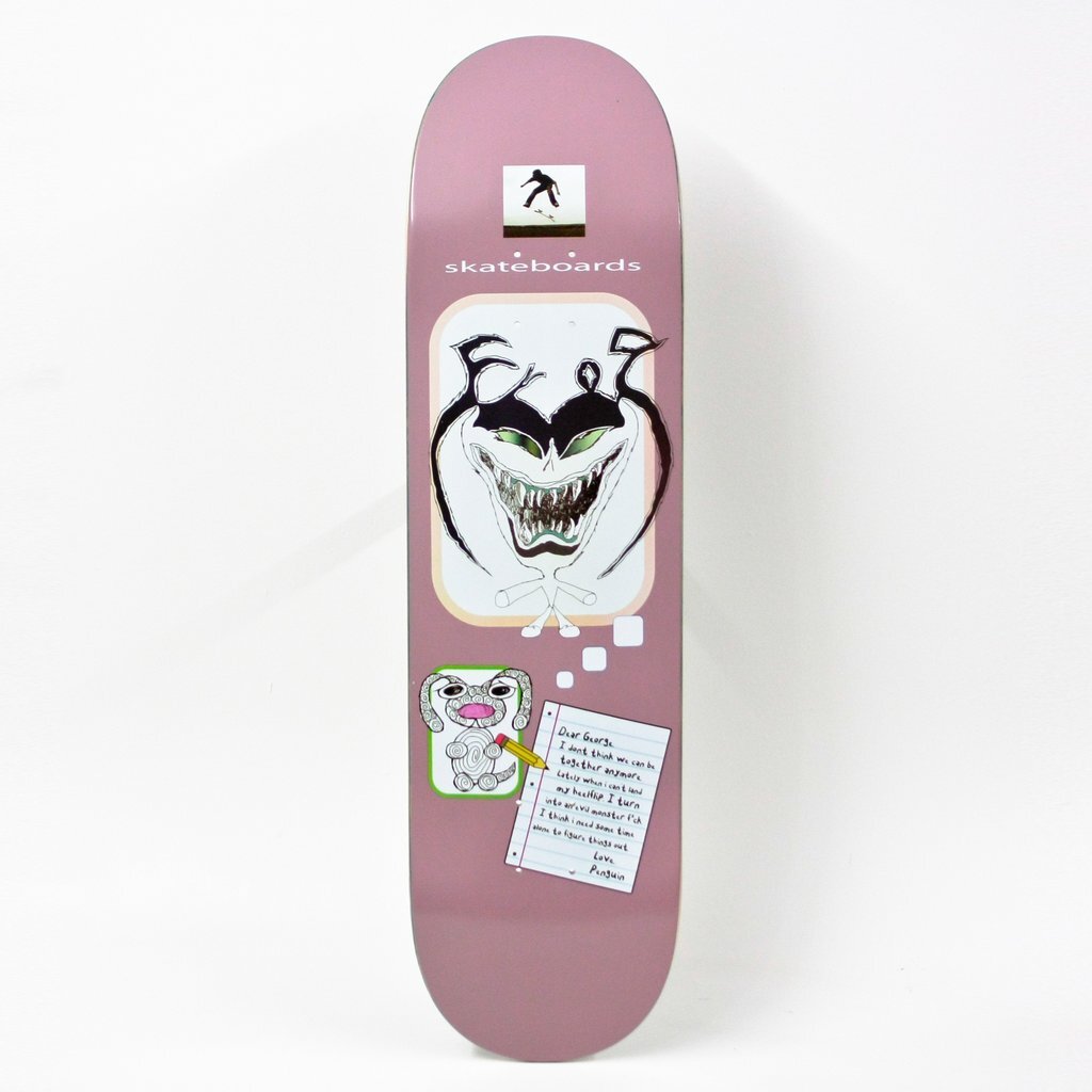 FROG SKATEBOARDS - Dear George 8.25