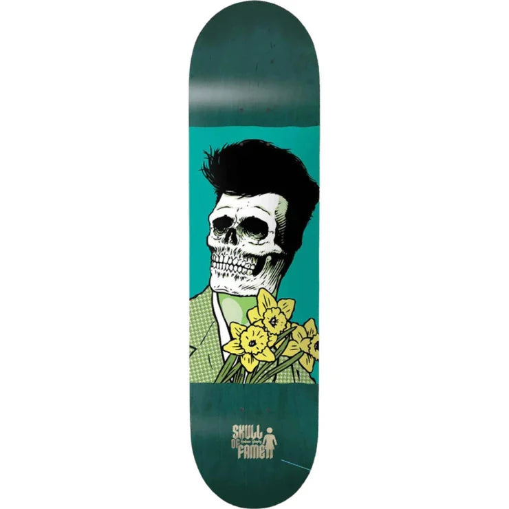 GIRL - Brophy Skull Of Fame Deck 8.5