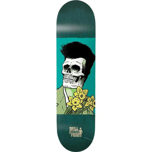 GIRL - Brophy Skull Of Fame Deck 8.5