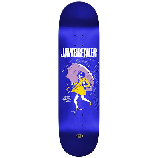 REAL - “Jawbreaker” 8.25