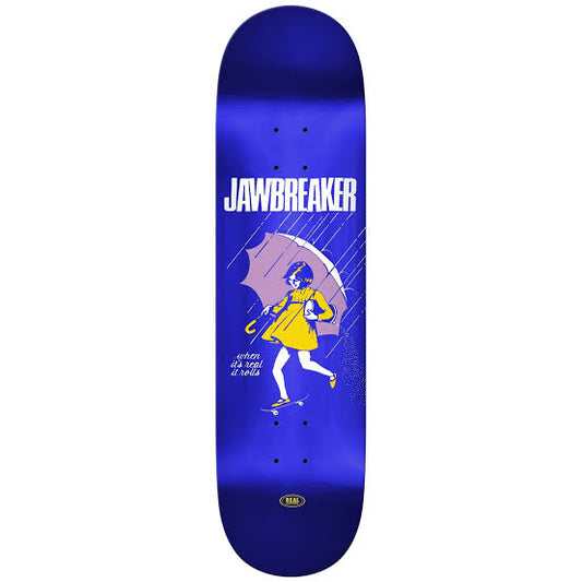 REAL - “Jawbreaker” 8.25