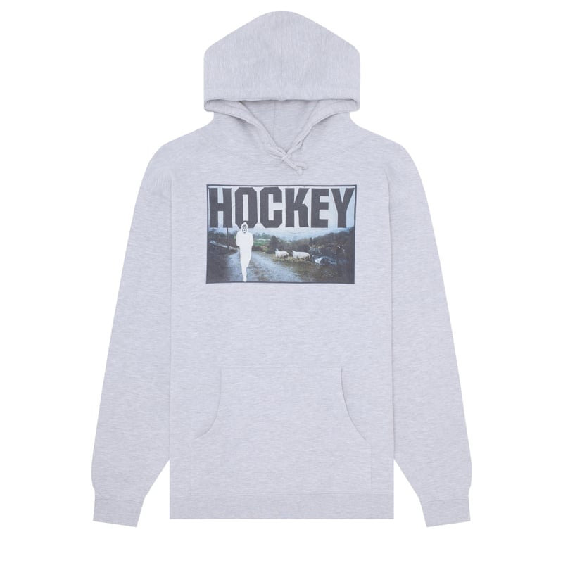 HOCKEY - “Priest’s Leap” Sudadera Gris