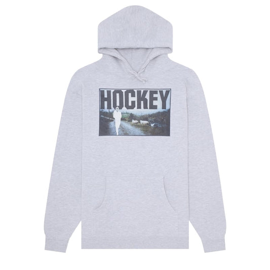 HOCKEY - “Priest’s Leap” Sudadera Gris