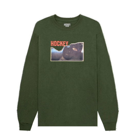 HOCKEY - “Insanitary L/S Tee” Camiseta Manga Larga
