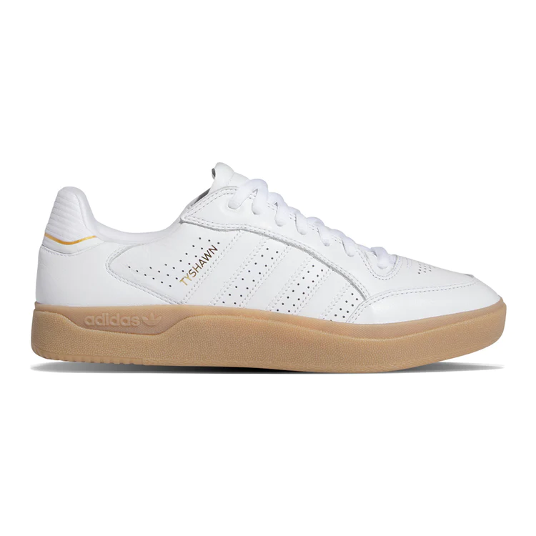 Zapatillas adidas Tyshawn Low Ftwwht/Ftwwht/Gum4