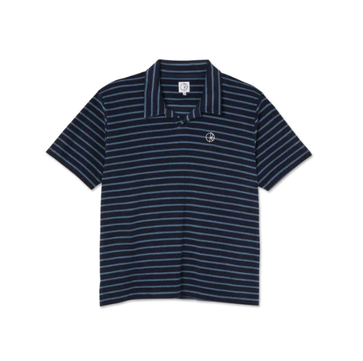Polo Polar Serge Polo Shirt – Navy