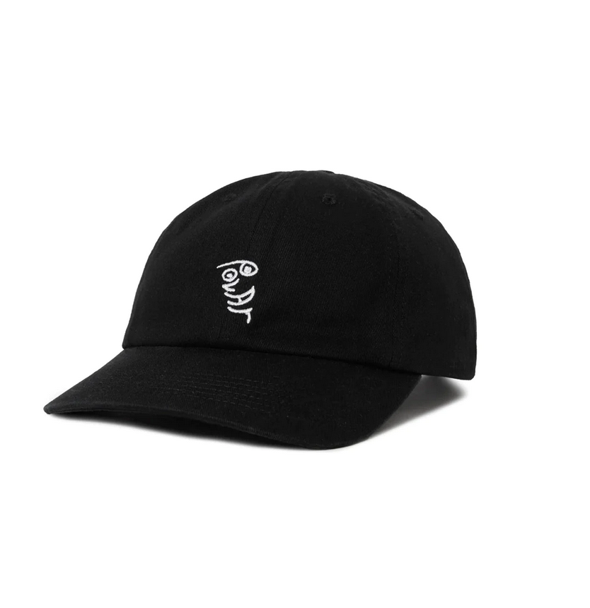 Gorra         Polar Face Logo Hat – Black