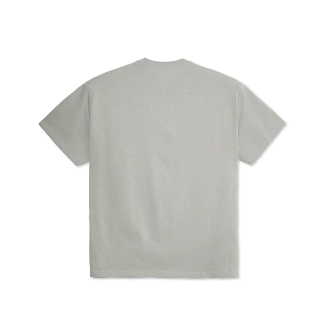 Camiseta Polar Skate Co Tee | Core - Silver